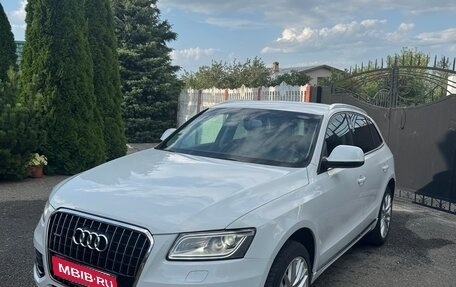 Audi Q5, 2012 год, 2 080 000 рублей, 1 фотография