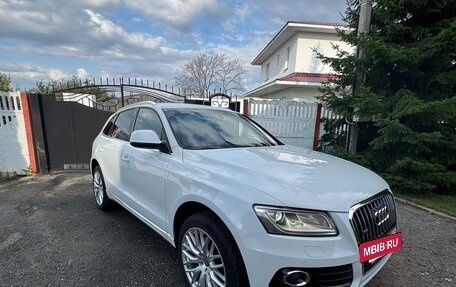 Audi Q5, 2012 год, 2 080 000 рублей, 3 фотография