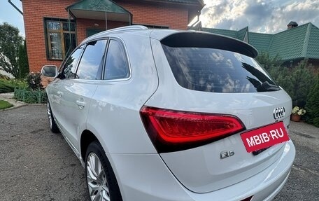 Audi Q5, 2012 год, 2 080 000 рублей, 4 фотография