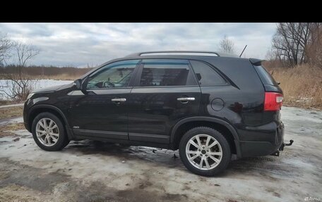 KIA Sorento II рестайлинг, 2013 год, 2 000 000 рублей, 5 фотография