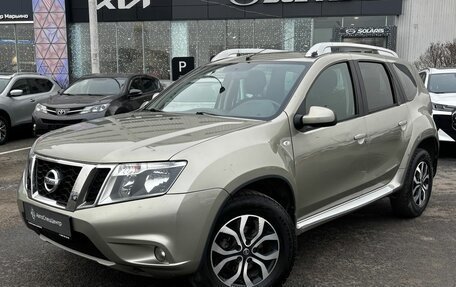 Nissan Terrano III, 2015 год, 1 148 000 рублей, 1 фотография