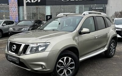 Nissan Terrano III, 2015 год, 1 148 000 рублей, 1 фотография
