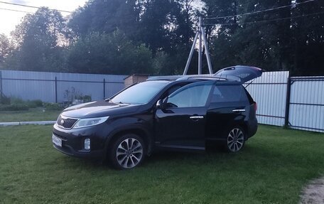 KIA Sorento II рестайлинг, 2013 год, 2 000 000 рублей, 1 фотография