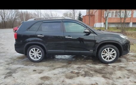 KIA Sorento II рестайлинг, 2013 год, 2 000 000 рублей, 2 фотография