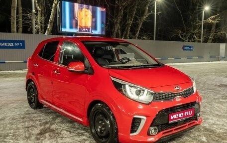 KIA Morning III, 2019 год, 1 500 000 рублей, 1 фотография