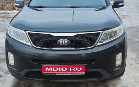 KIA Sorento II рестайлинг, 2013 год, 2 000 000 рублей, 4 фотография