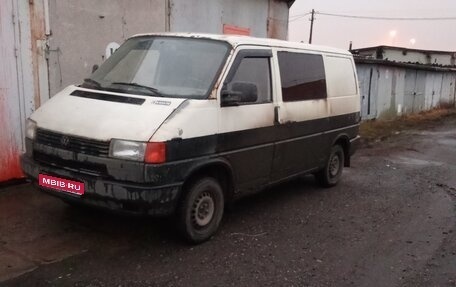 Volkswagen Transporter T4, 1992 год, 300 000 рублей, 1 фотография