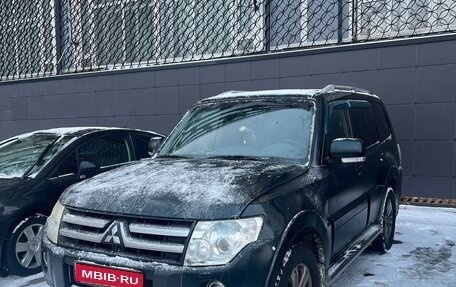 Mitsubishi Pajero IV, 2008 год, 1 899 999 рублей, 1 фотография