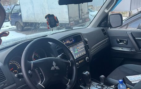 Mitsubishi Pajero IV, 2008 год, 1 899 999 рублей, 6 фотография