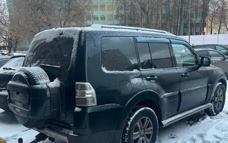 Mitsubishi Pajero IV, 2008 год, 1 899 999 рублей, 4 фотография