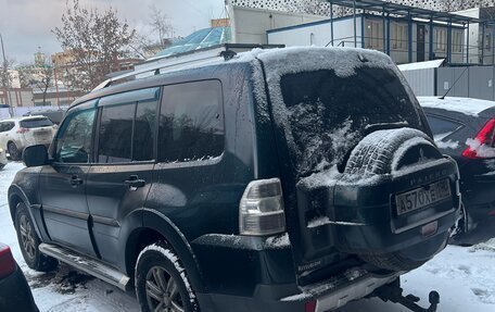 Mitsubishi Pajero IV, 2008 год, 1 899 999 рублей, 3 фотография