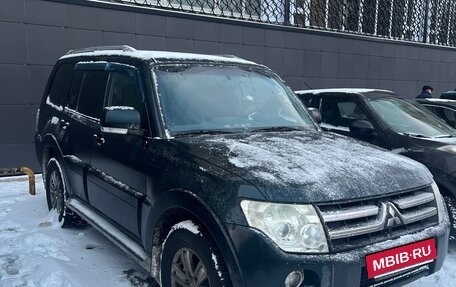 Mitsubishi Pajero IV, 2008 год, 1 899 999 рублей, 2 фотография
