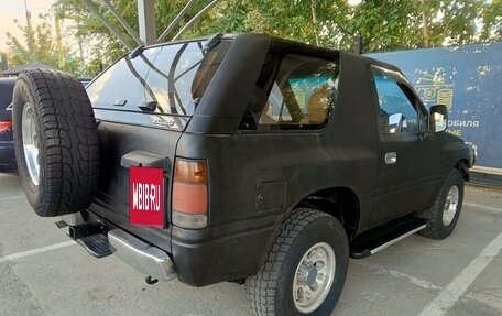 Isuzu MU II, 1993 год, 290 000 рублей, 1 фотография