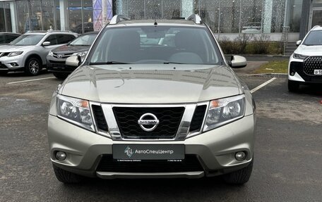 Nissan Terrano III, 2015 год, 1 148 000 рублей, 3 фотография