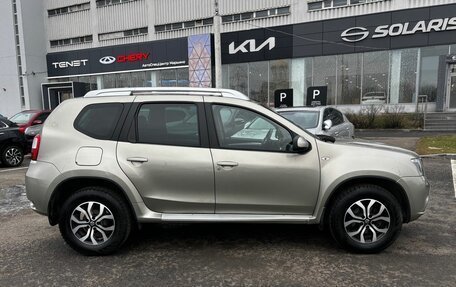 Nissan Terrano III, 2015 год, 1 148 000 рублей, 5 фотография