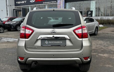 Nissan Terrano III, 2015 год, 1 148 000 рублей, 4 фотография