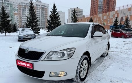 Skoda Octavia, 2011 год, 960 000 рублей, 1 фотография