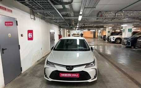 Toyota Corolla, 2020 год, 1 850 000 рублей, 1 фотография