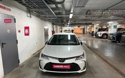 Toyota Corolla, 2020 год, 1 850 000 рублей, 1 фотография