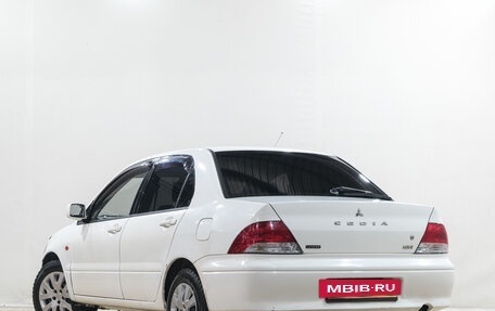 Mitsubishi Lancer IX, 2004 год, 319 000 рублей, 5 фотография