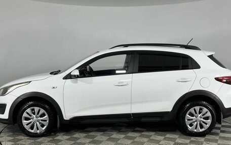 KIA Rio IV, 2020 год, 1 530 000 рублей, 8 фотография
