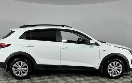 KIA Rio IV, 2020 год, 1 530 000 рублей, 4 фотография