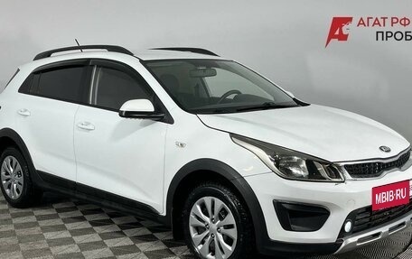 KIA Rio IV, 2020 год, 1 530 000 рублей, 3 фотография