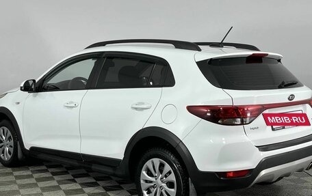 KIA Rio IV, 2020 год, 1 530 000 рублей, 7 фотография