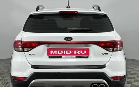 KIA Rio IV, 2020 год, 1 530 000 рублей, 6 фотография