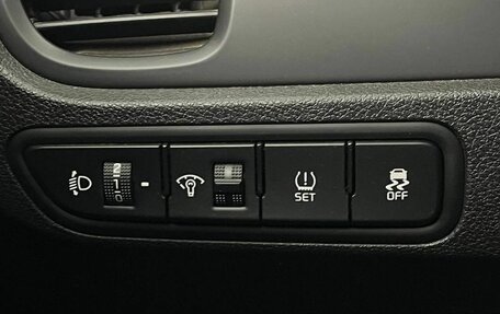 KIA Rio IV, 2020 год, 1 530 000 рублей, 18 фотография