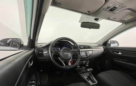 KIA Rio IV, 2020 год, 1 530 000 рублей, 13 фотография