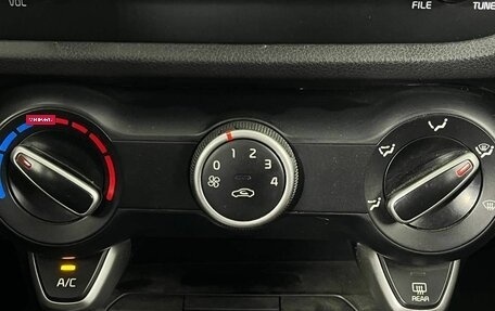 KIA Rio IV, 2020 год, 1 530 000 рублей, 21 фотография