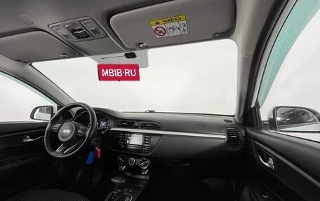 KIA Rio IV, 2020 год, 1 530 000 рублей, 12 фотография