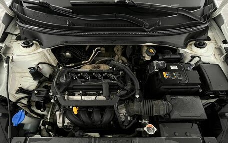 KIA Rio IV, 2020 год, 1 530 000 рублей, 28 фотография