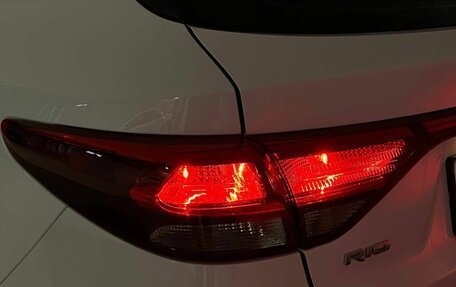 KIA Rio IV, 2020 год, 1 530 000 рублей, 30 фотография