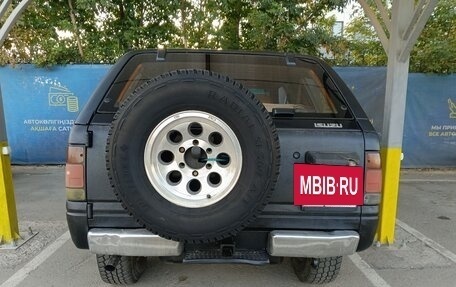 Isuzu MU II, 1993 год, 290 000 рублей, 2 фотография