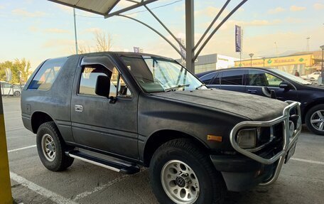 Isuzu MU II, 1993 год, 290 000 рублей, 5 фотография