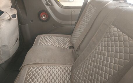 Isuzu MU II, 1993 год, 290 000 рублей, 15 фотография