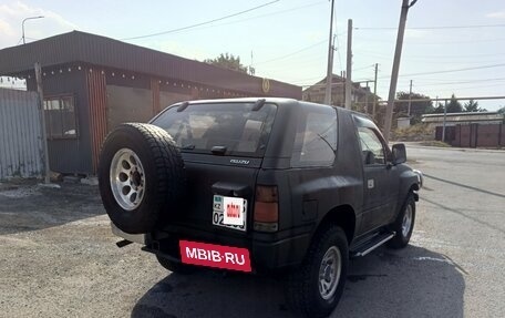 Isuzu MU II, 1993 год, 290 000 рублей, 9 фотография