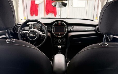 MINI Hatch, 2016 год, 1 595 000 рублей, 10 фотография