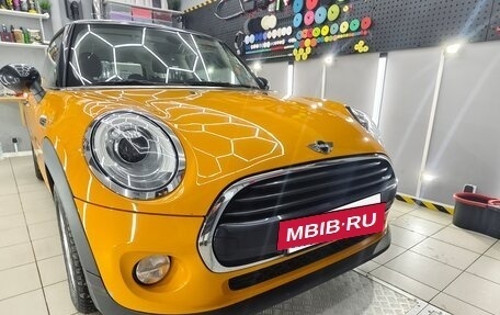 MINI Hatch, 2016 год, 1 595 000 рублей, 9 фотография