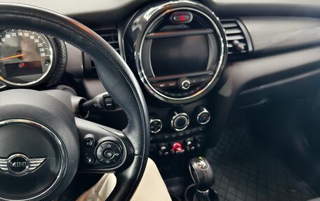 MINI Hatch, 2016 год, 1 595 000 рублей, 12 фотография