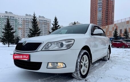 Skoda Octavia, 2011 год, 960 000 рублей, 2 фотография