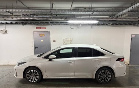 Toyota Corolla, 2020 год, 1 850 000 рублей, 2 фотография