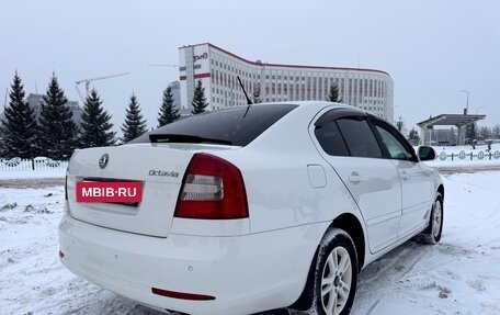 Skoda Octavia, 2011 год, 960 000 рублей, 5 фотография