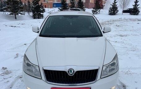 Skoda Octavia, 2011 год, 960 000 рублей, 3 фотография