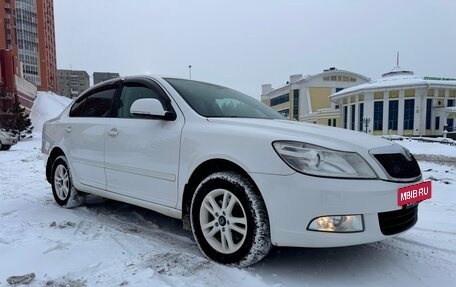Skoda Octavia, 2011 год, 960 000 рублей, 4 фотография