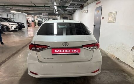 Toyota Corolla, 2020 год, 1 850 000 рублей, 3 фотография