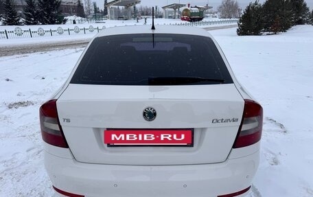 Skoda Octavia, 2011 год, 960 000 рублей, 7 фотография