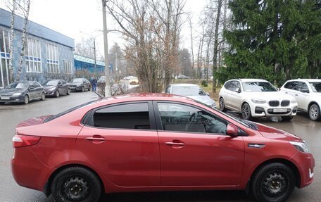 KIA Rio III рестайлинг, 2013 год, 690 000 рублей, 3 фотография